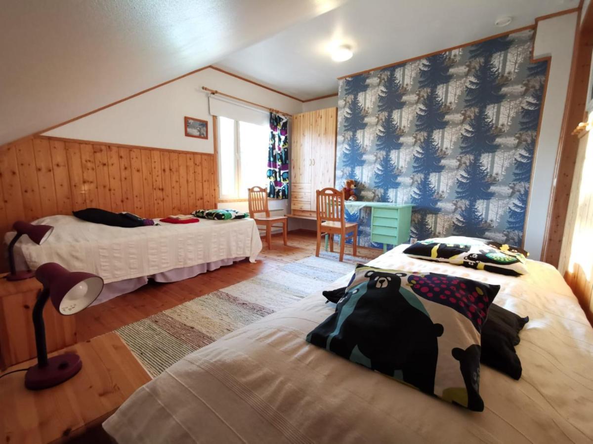 Majatalo Pihlajapuu Hotel Nurmes Kültér fotó