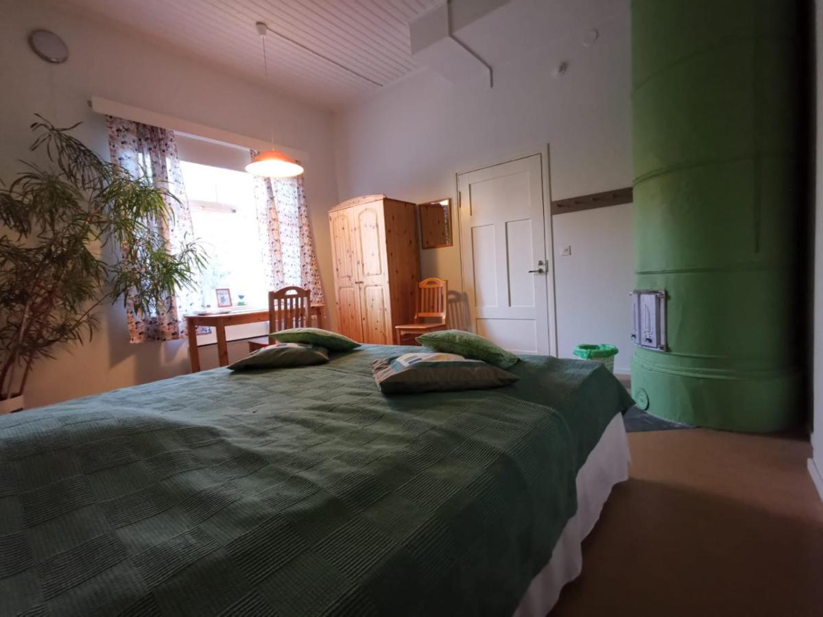 Majatalo Pihlajapuu Hotel Nurmes Kültér fotó