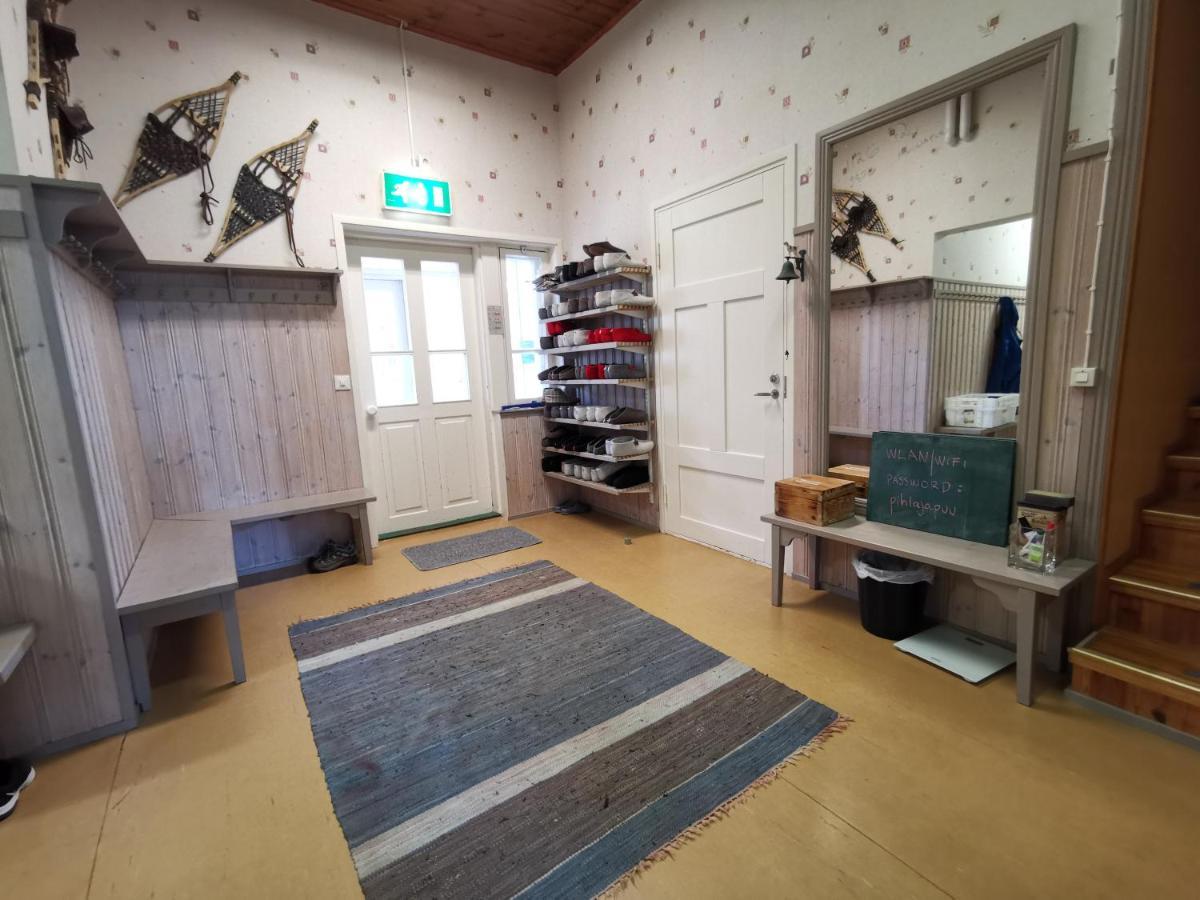 Majatalo Pihlajapuu Hotel Nurmes Kültér fotó