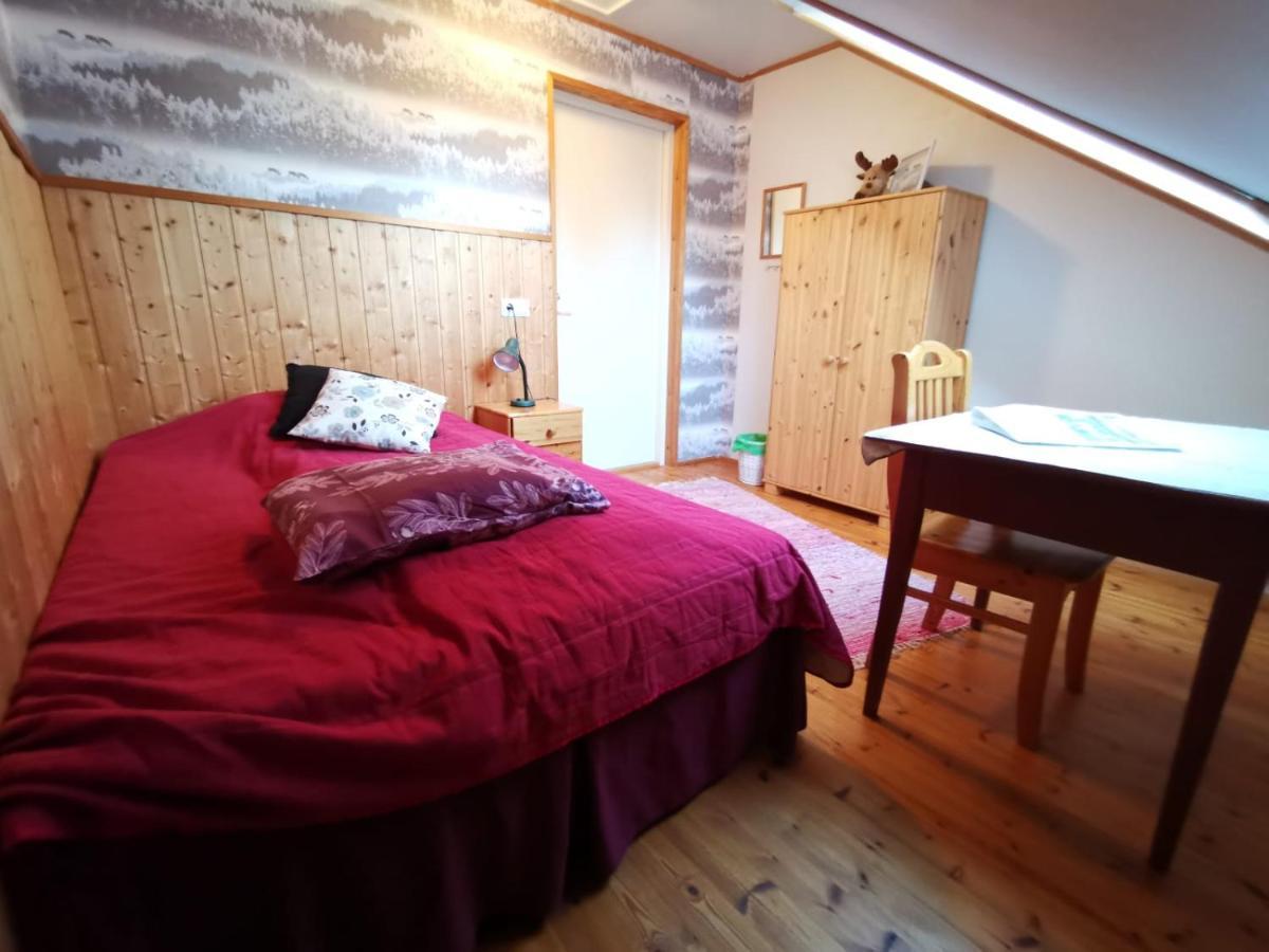 Majatalo Pihlajapuu Hotel Nurmes Kültér fotó
