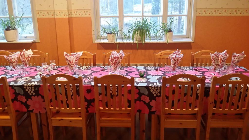 Majatalo Pihlajapuu Hotel Nurmes Kültér fotó