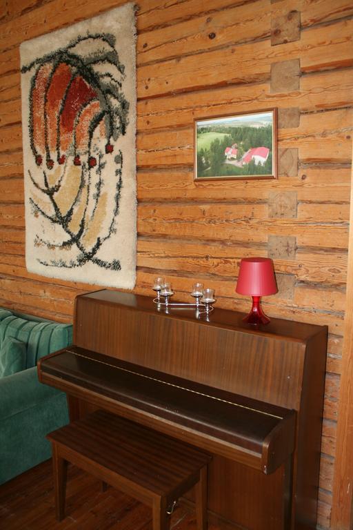 Majatalo Pihlajapuu Hotel Nurmes Kültér fotó